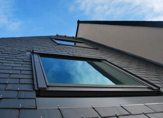 Dachraumfenster