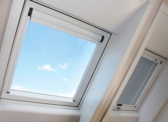Dachraumfenster